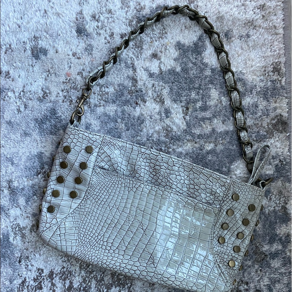 Faux Leather New Directions shoulder bag